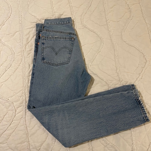 Women’s 501 skinny Levi’s - Picture 6 of 8